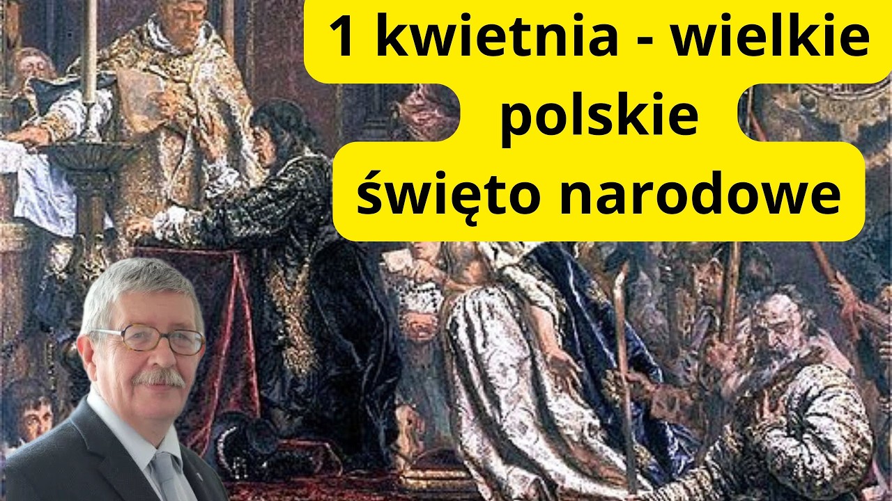 Dzień 1 kwietnia - wielkie święto narodowe - w Polsce, kt&oacute;ra będzie Polską będzie świętem państwowym