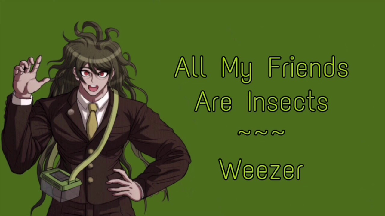 Danganronpa V3 character theme songs part 7