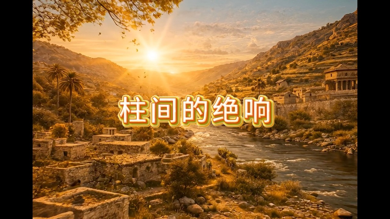 柱间的绝响 羔羊的歌