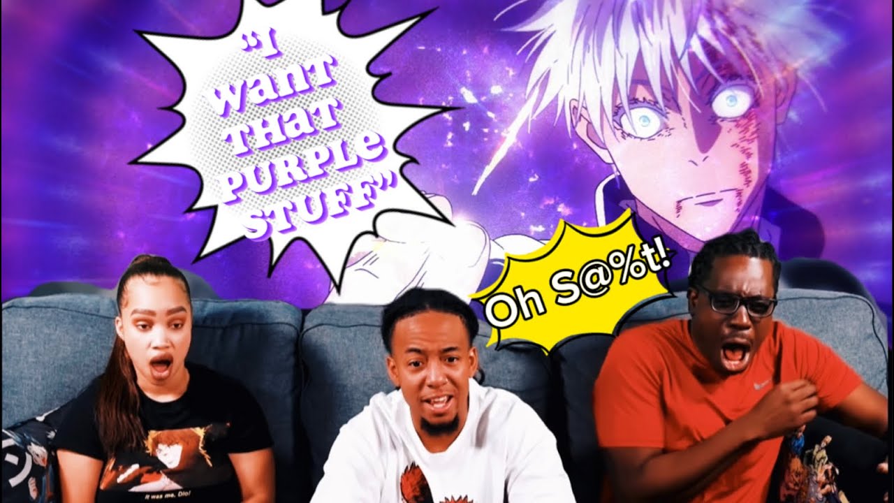 YaboyRoshi Funny Moments Jujustu Kaisen Season 2 Hidden Inventory