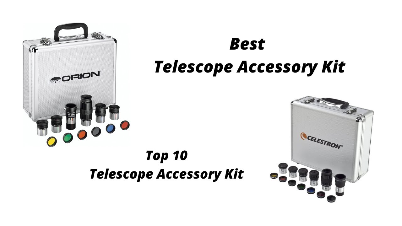 Best Telescope Accessory Kit | Top 10 Telescope Accessory Kit | Shopping Carton Palace