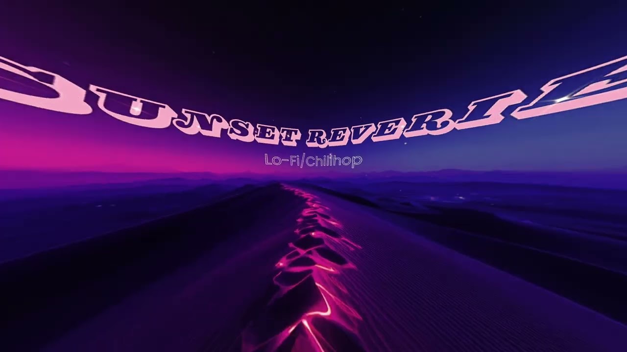 Sunset Reverie — Chill / Downtempo (Instrumental) – Dj ArtMonia