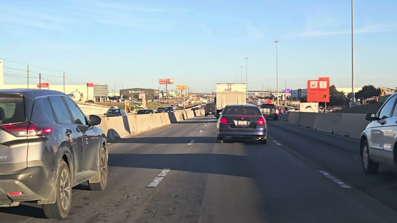 Braker Ln to RM620 via IH35 N-MonJan19