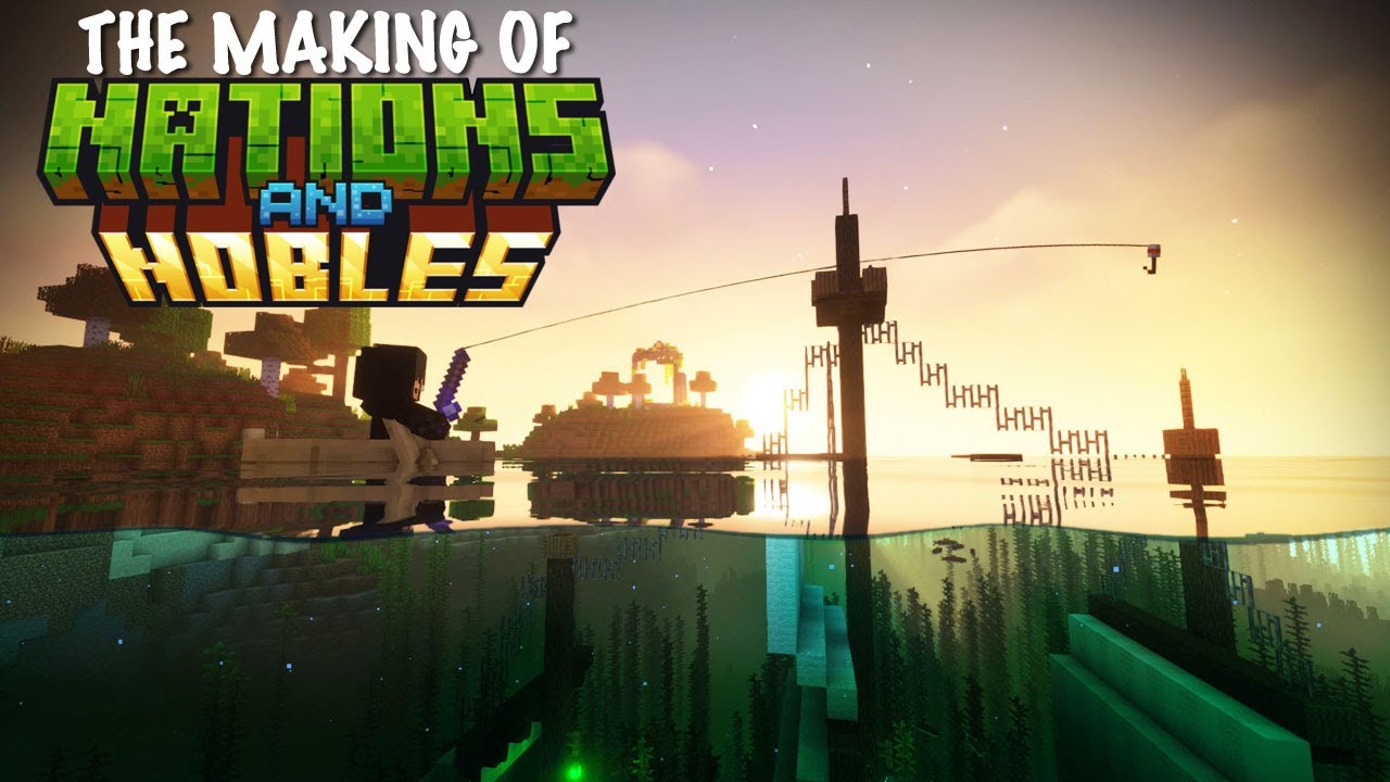 The Making of Nations and Nobles: Livestream 10