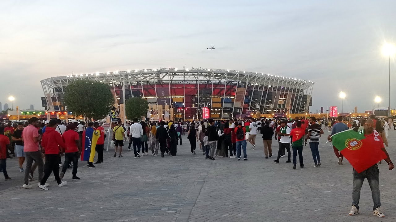 Stadium Guide: Stadium 974 [Qatar]. 2022-11-24