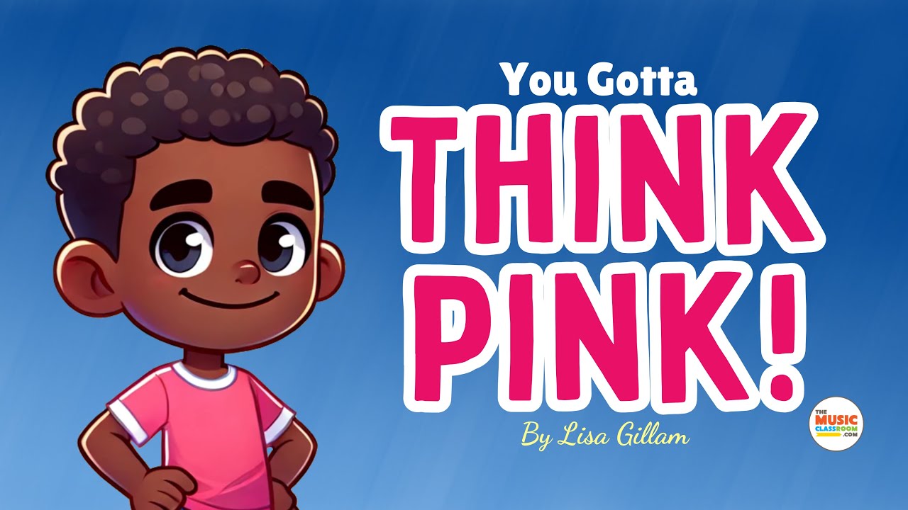 Pink Shirt Day Song for Kids about Friendship and Kindness