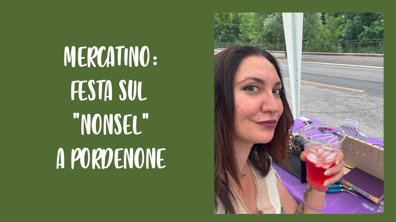 Mercatino: Festa sul 