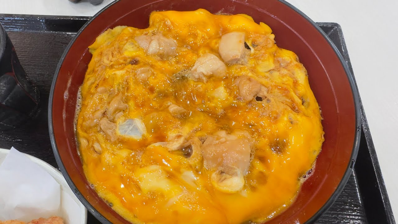 oyakodon lunch ko