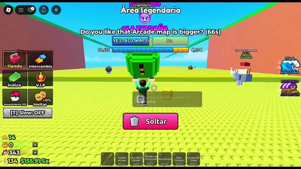 Completando el indice legendario en escapa del stunami { parte5} 2