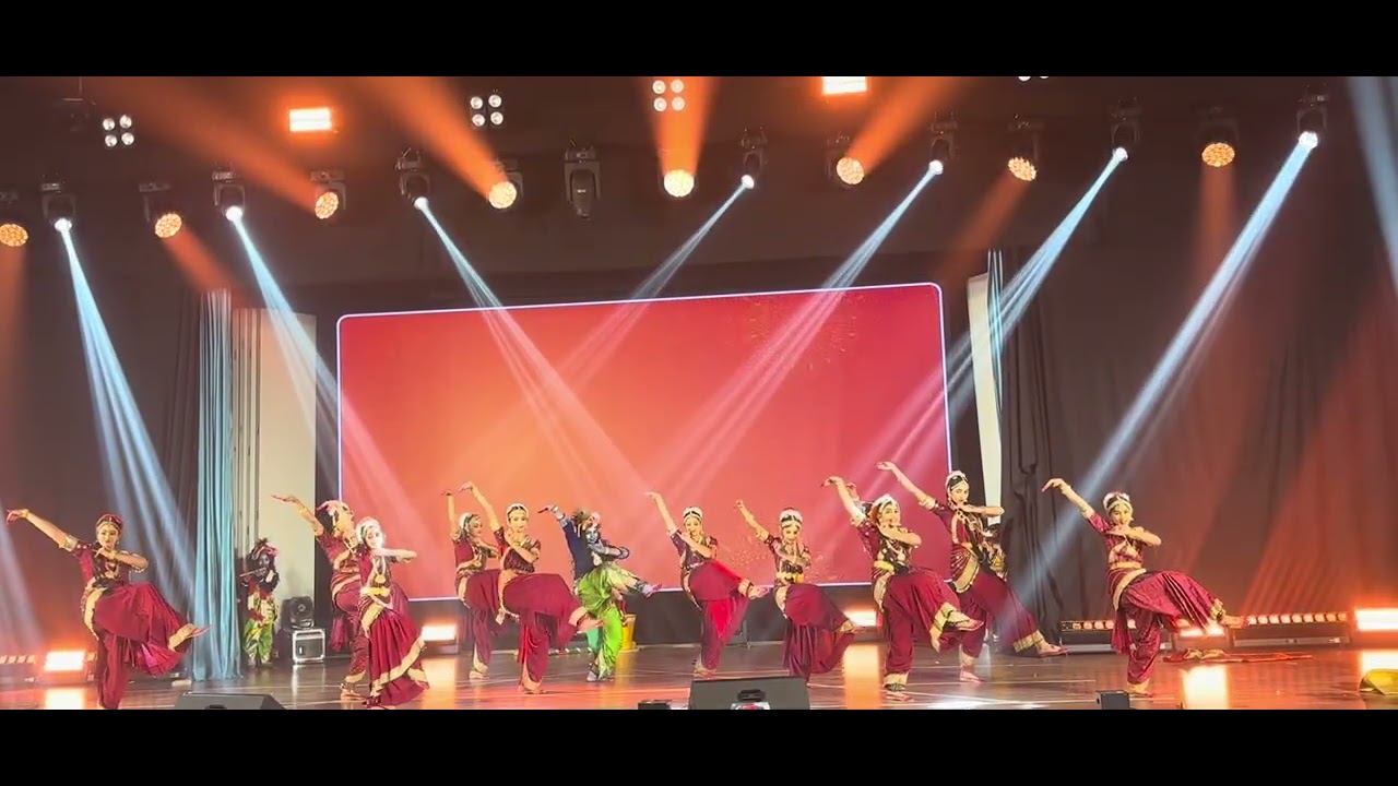 AKV  Sankranthi celeb 2026 @ DPS Qatar