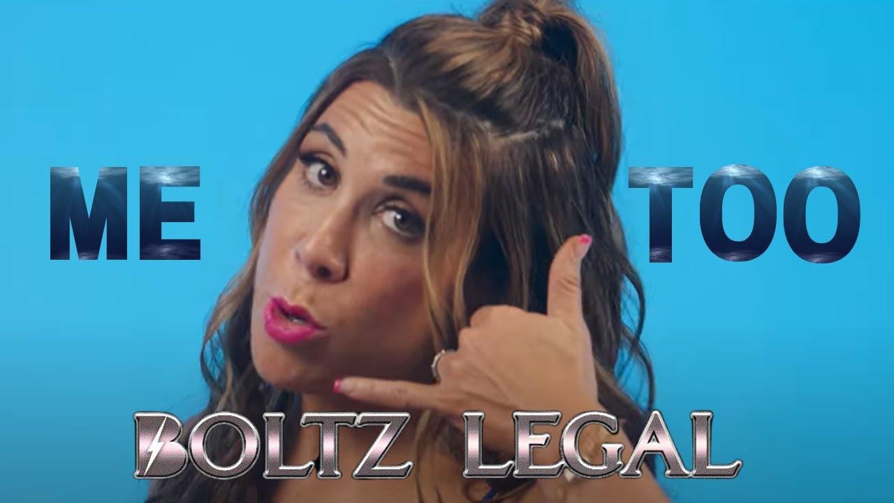 Boltz Legal Music Video | Meghan Trainer 