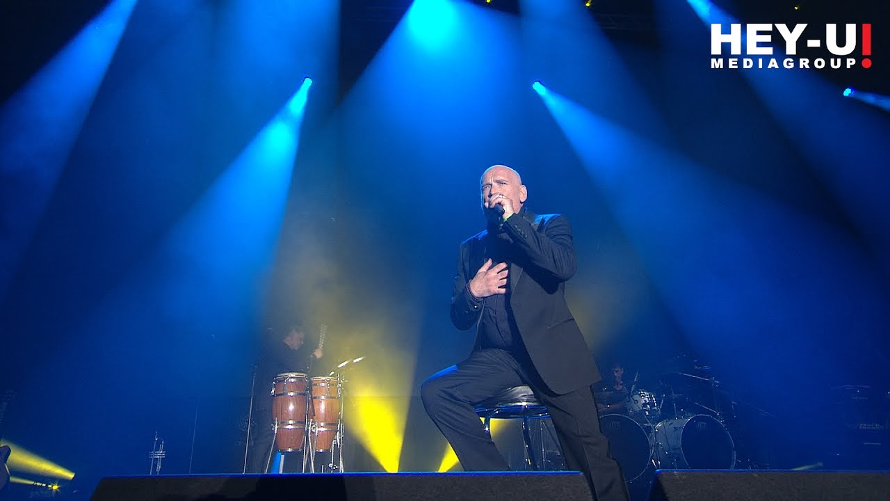 Falco Tribute (feat. Johannes Krisch) - Jeanny [Donauinselfest 2017]