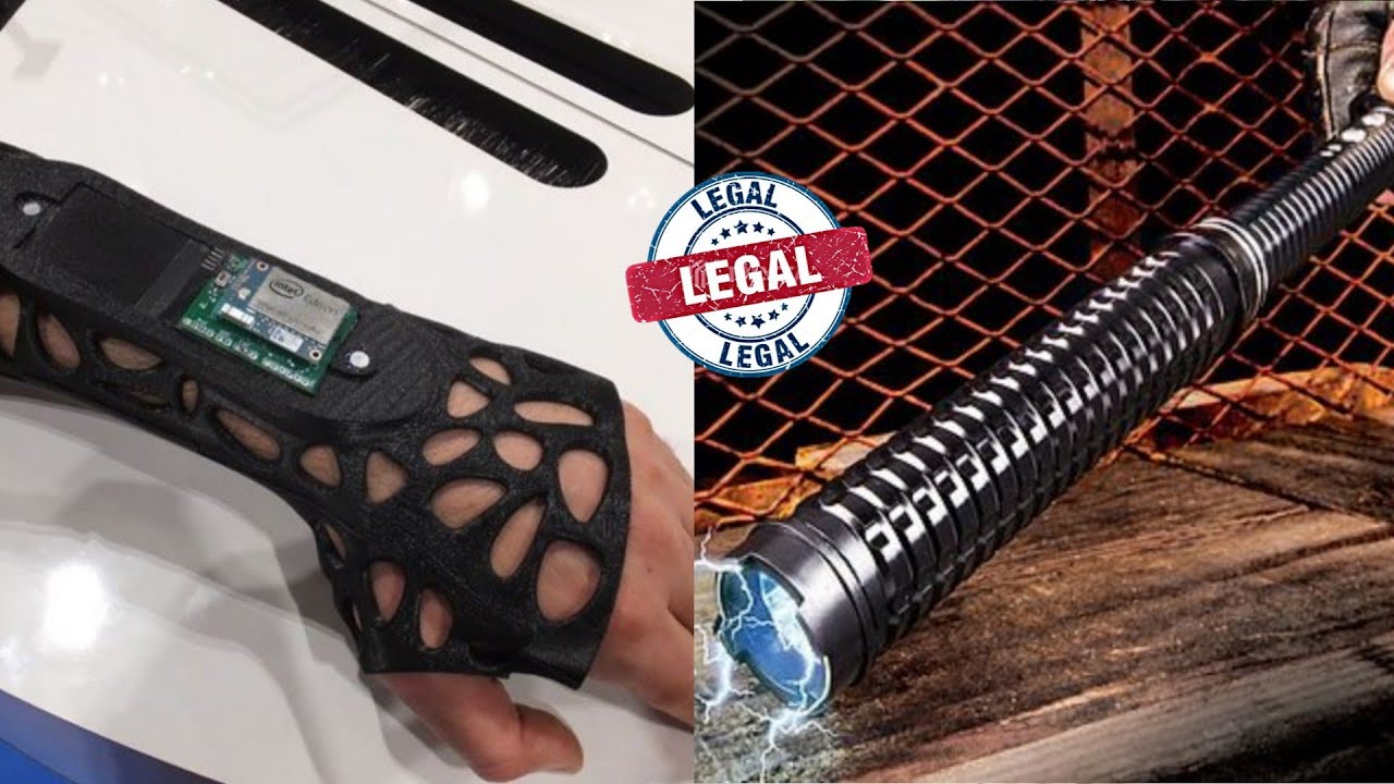 Top 10 Self Defence Gadgets that are Available on Amazon | 2022