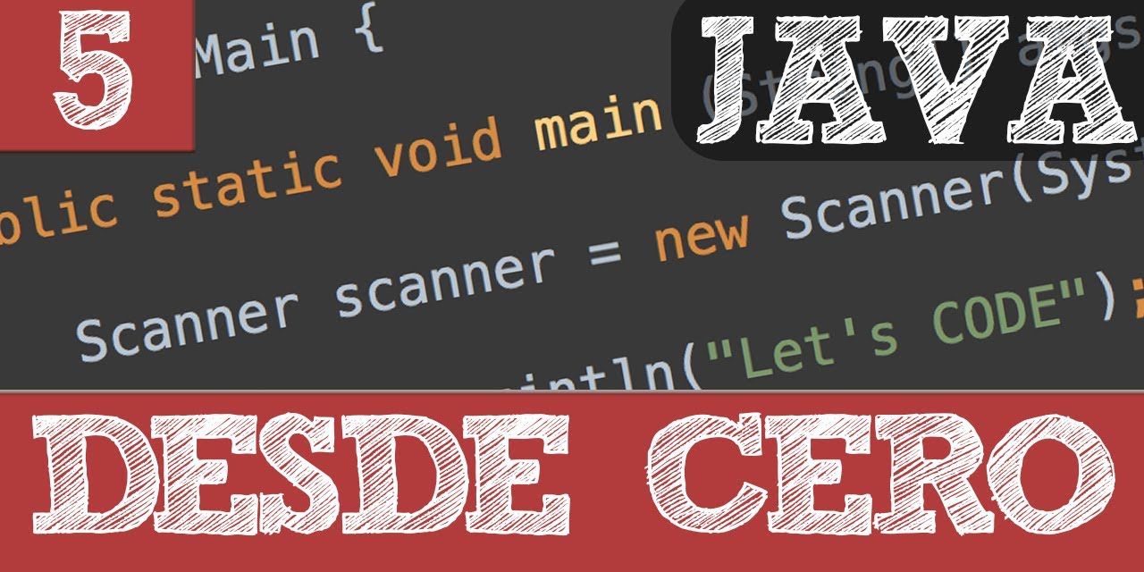 Guardando datos en variables - Curso Java