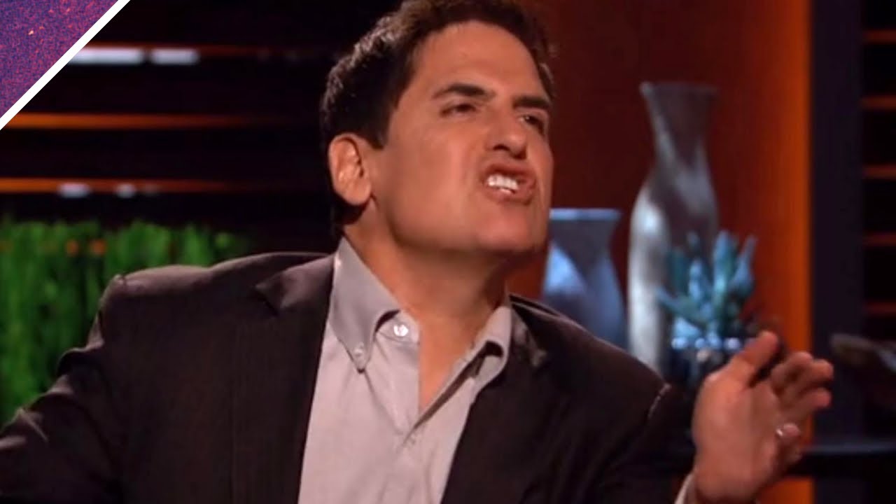 "#$@%* You!!" | PAVLOK on Shark Tank
