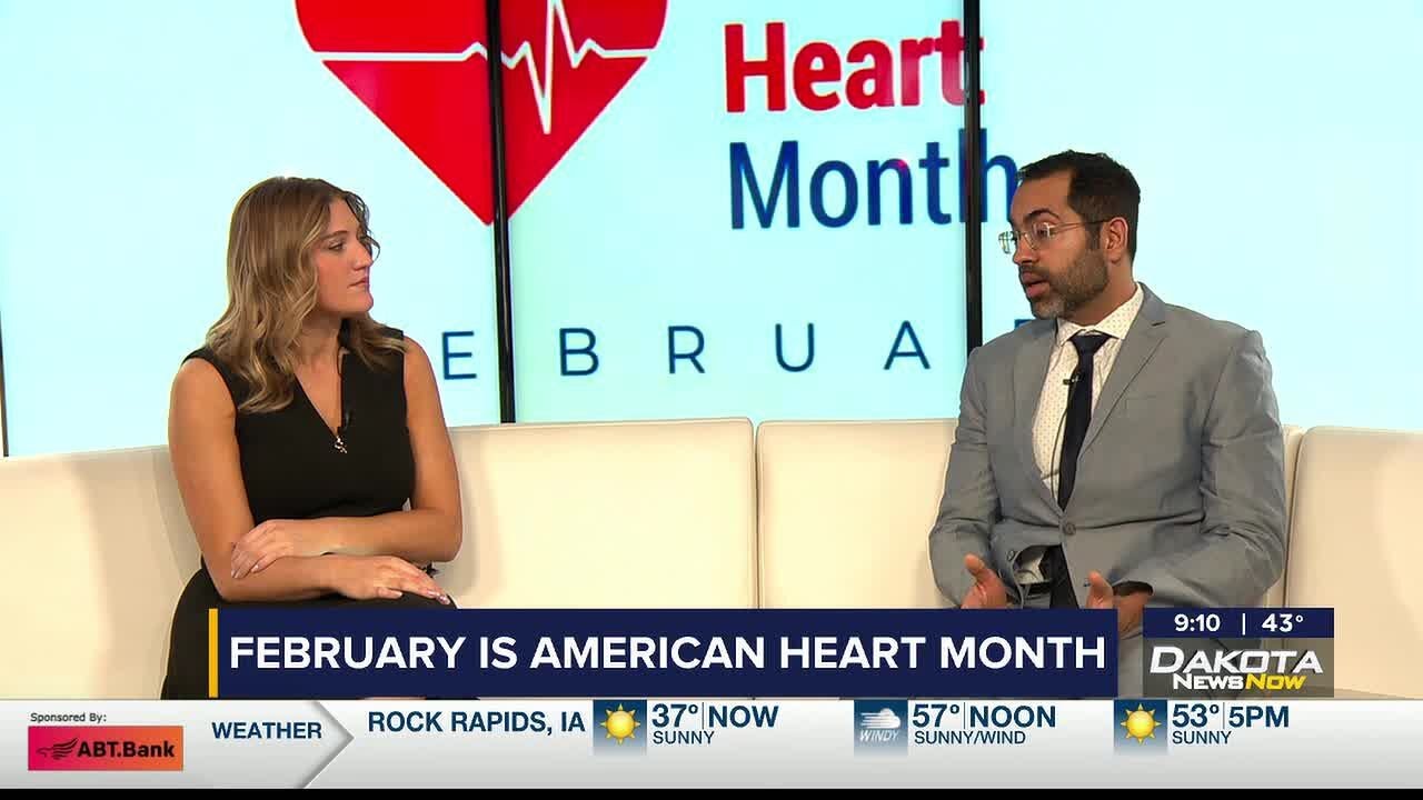 February is American Heart Month