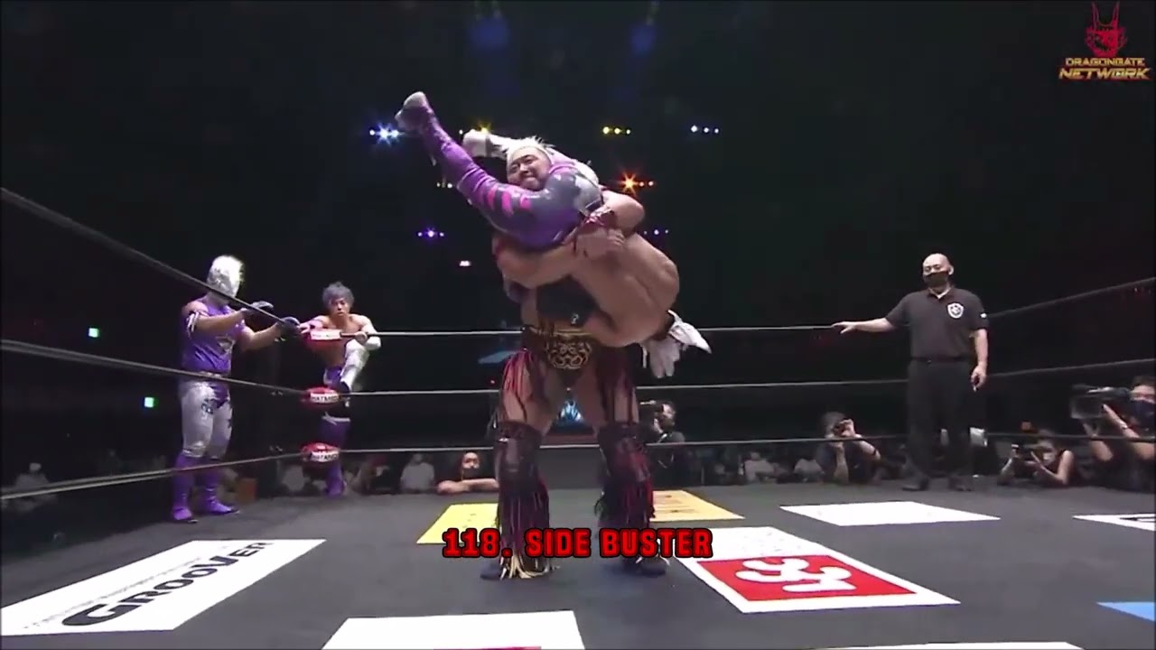 Top 160 Moves of Shuji Kondo