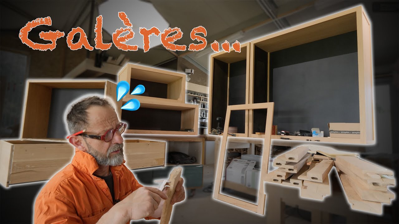 On fait un chasublier 2/3 : galères 🙄