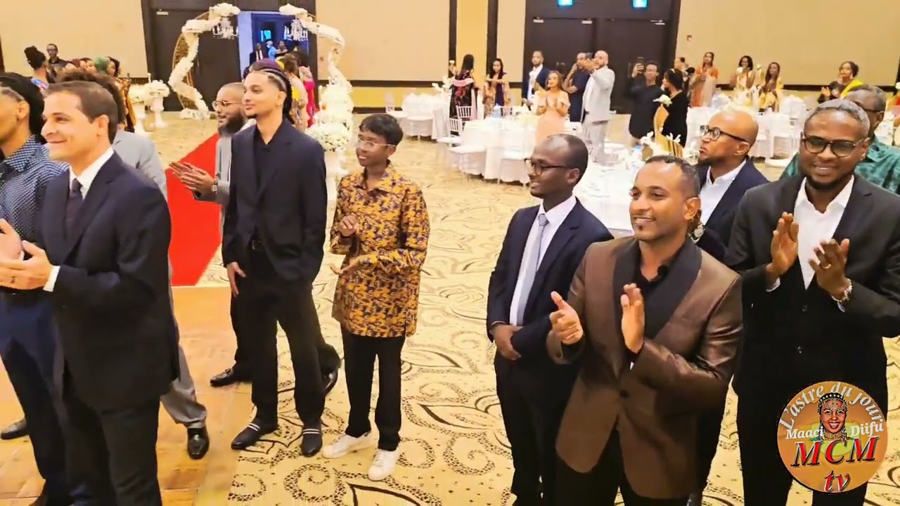 Caji Kaamil Qabdoh Ibrahim Kee Faarah Cassanih Aminah alkumu Qarusse Mamaata