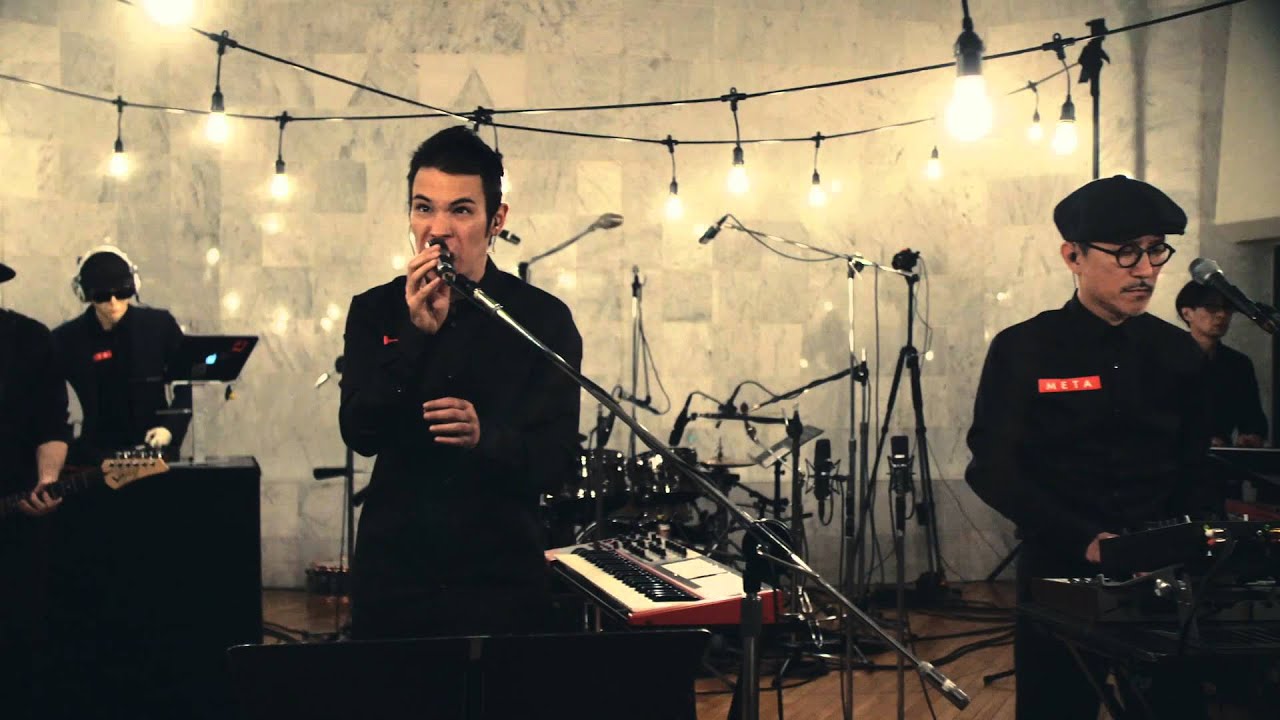METAFIVE - Don’t Move -Studio Live Version-