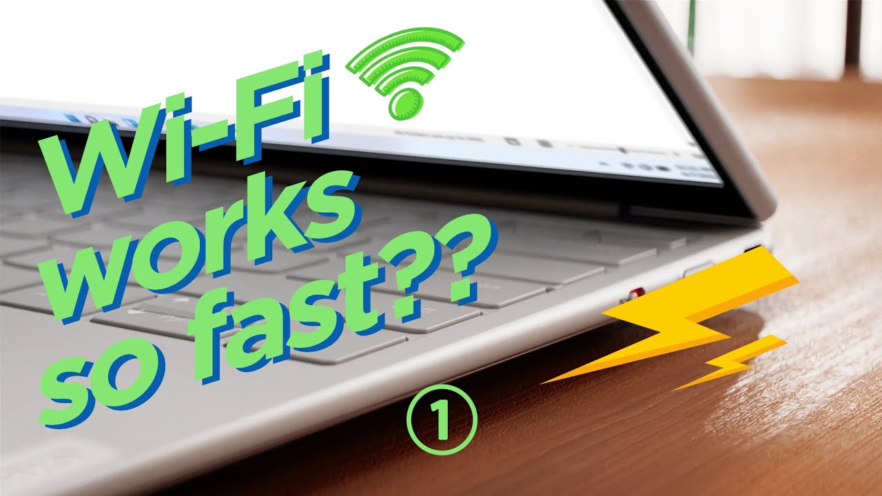 Lenovo Laptop Wireless Network Testing Explained | Engineering Insight