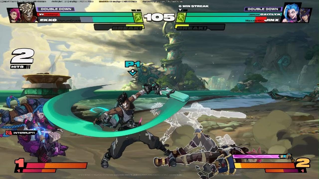 2XKO