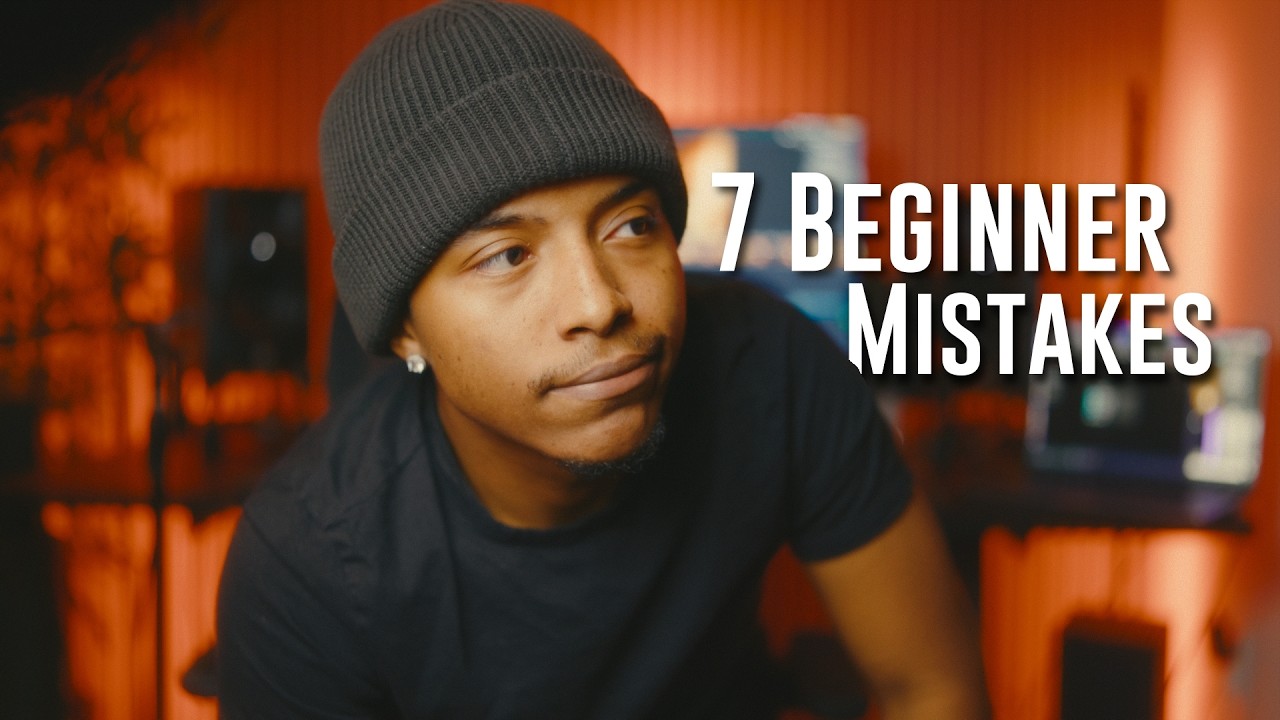 7 Beginner Filmmaking Mistakes (And How to Fix Them)