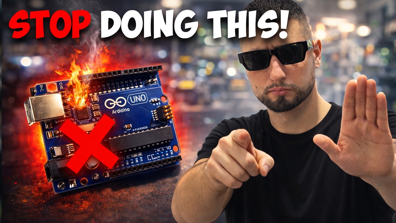 Почему ваш Arduino не работает (5 распространенных ошибок новичков) + РЕШЕНИЯ + СПОСОБЫ ИСПРАВЛЕН...