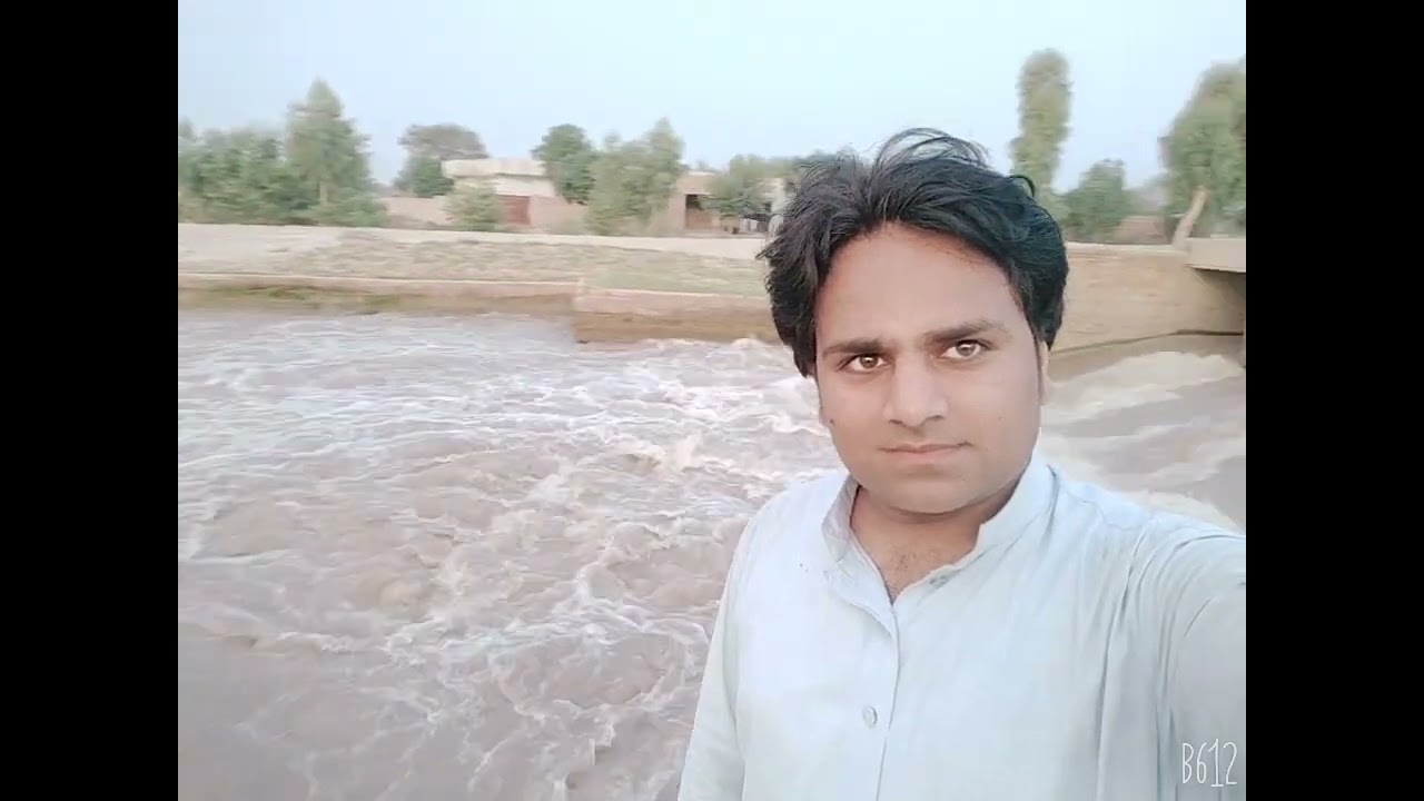 Bridge of Bagh Shah Canal