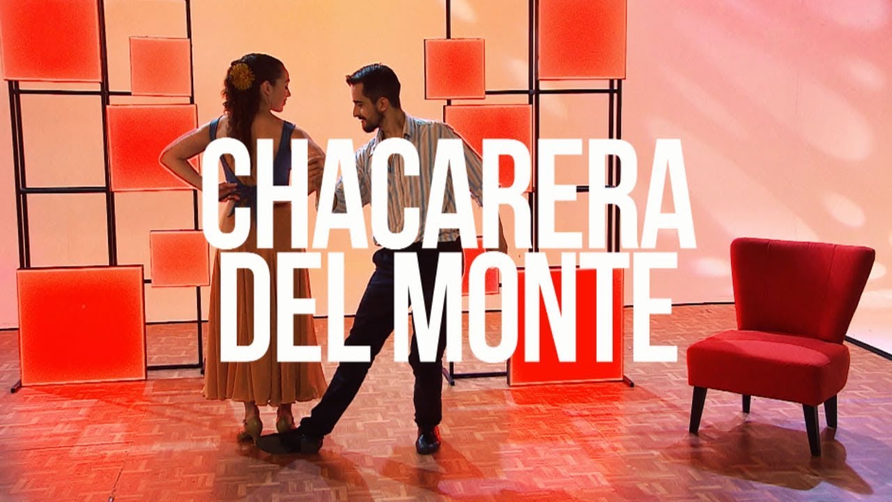 Bailemos la Chacarera del monte (Chaco) - Tutorial 1 de 23