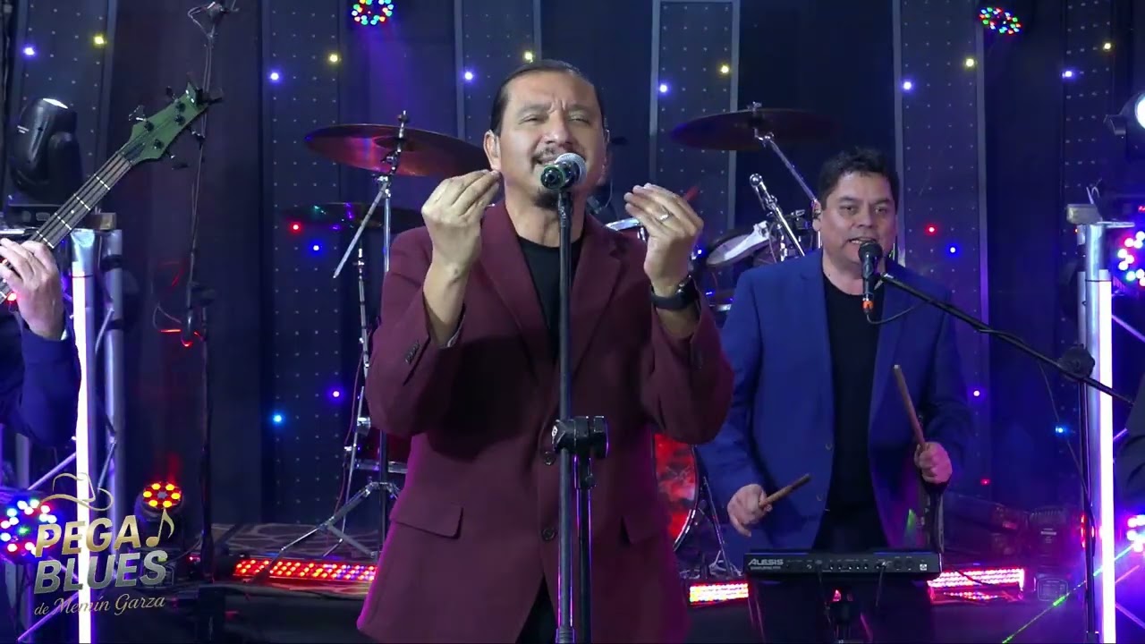 PegaBlues (Cuentame Tus Penas) En Vivo