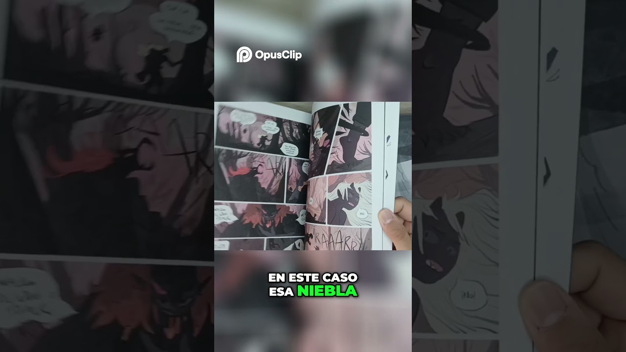 Las Quimeras. La Caminante de la Niebla 2.  Análisis Profundo del Cómics y su Impacto