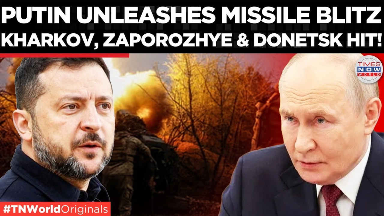 RUSSIA VS UKRAINE: Russia Destroys 5,706 Ukrainian UAVs & Claims 9,820+ Troops Lost In LAST 7 DAYS!
