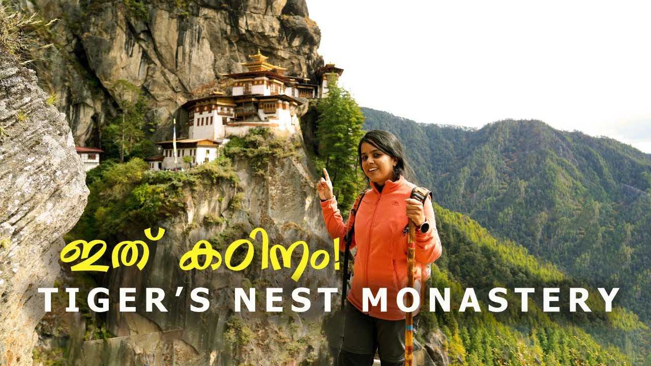 Tiger's Nest Monastery - The Most Iconic Trek in Bhutan | EP 02 | Travel Vlog