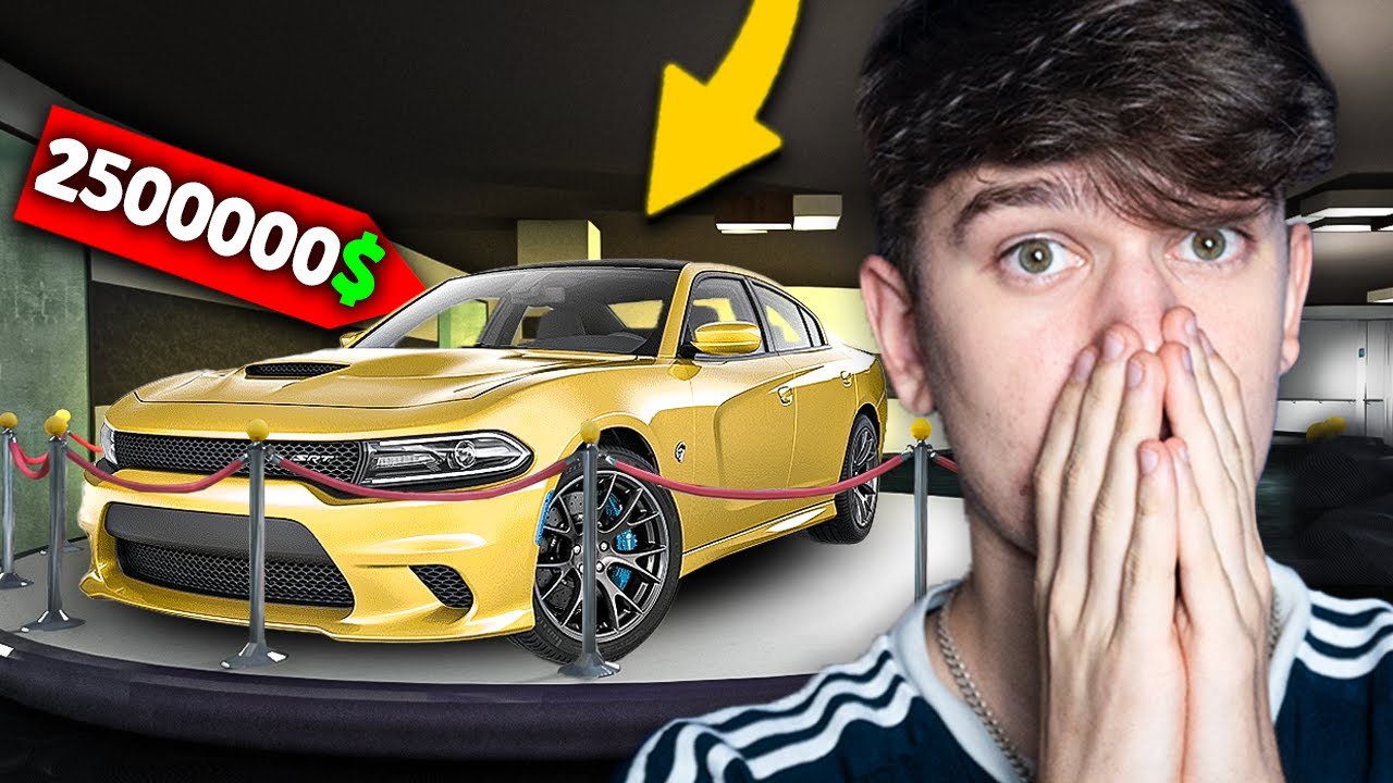 KUPIŁEM AUTO ZA 2,5 MILIONA!😨