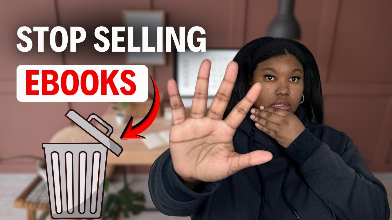 The ONLY Way to Sell Digital Products in 2026 (Copy My Exact Strategy)