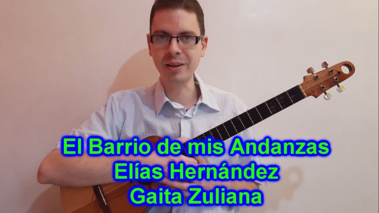 Clase de Cuatro: El Barrio de mis Andanzas