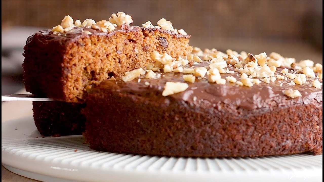 Krydderkage – antiinflammatorisk kage med søde kartofler