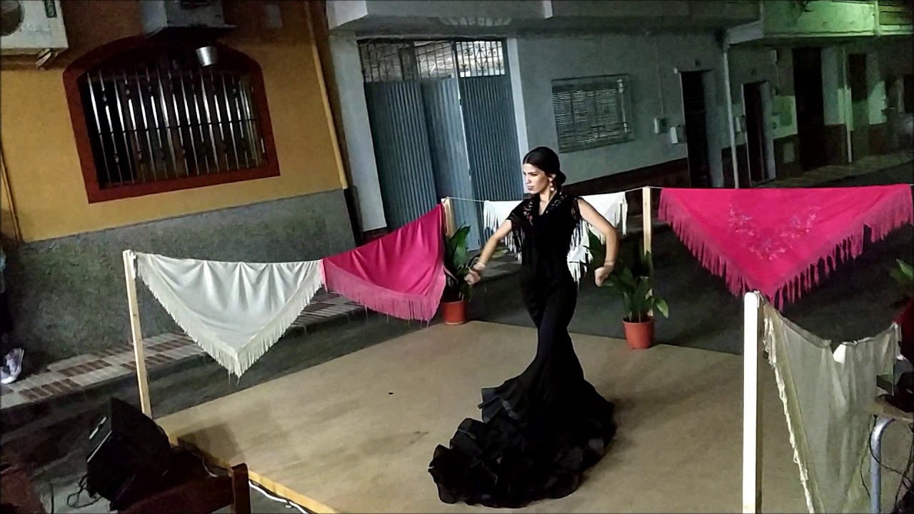 Fiesta flamenca - Camilo -baile 11
