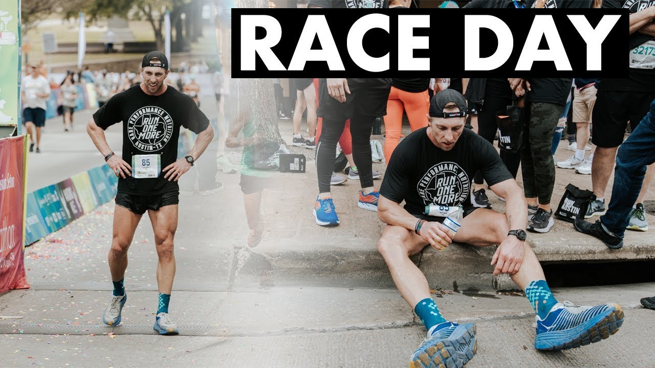 RACE DAY: The Road To The Boston Marathon (Austin, TX)