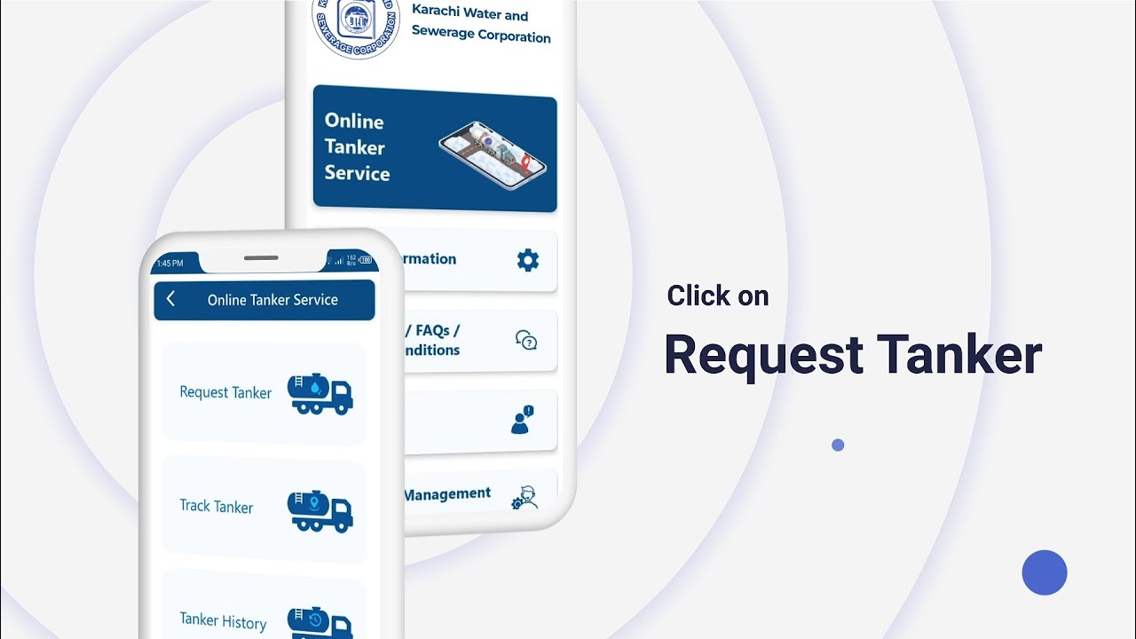 KWSC OTS (Online Tanker Service)