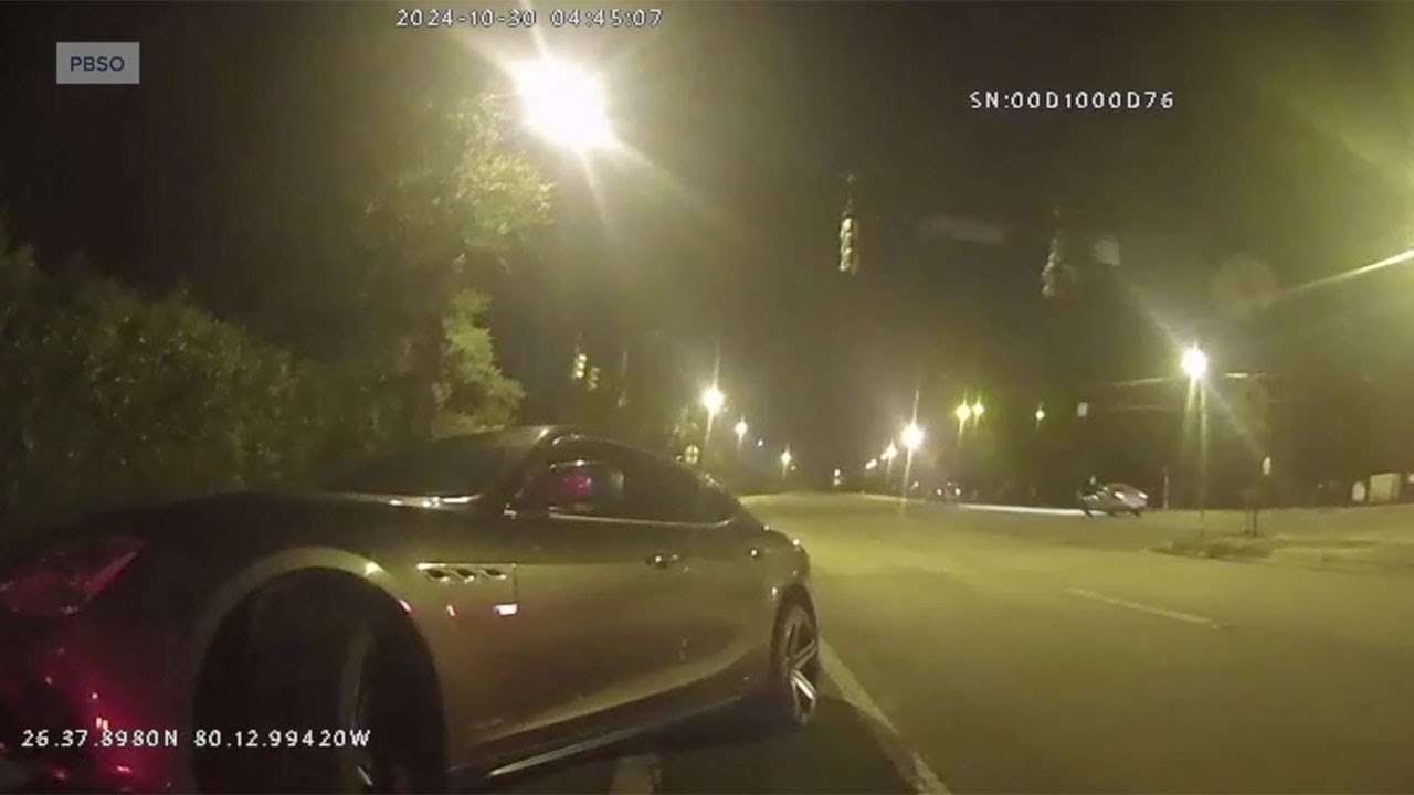 Body camera video shows frantic moments when repo man dodged gunfire