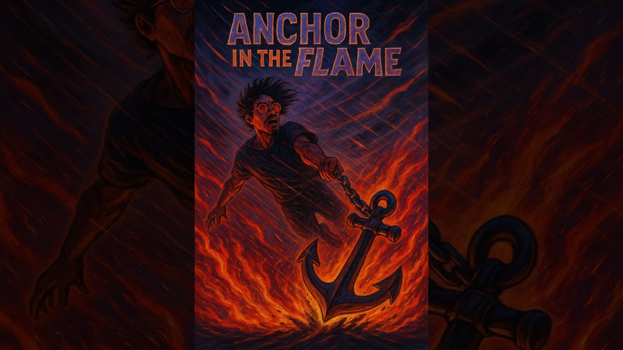 Anchor in the Flame