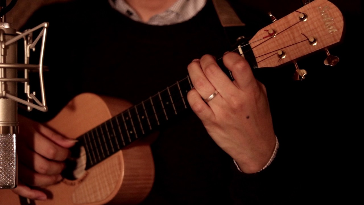 Mia & Sebastian's Theme (from La La Land) Ukulele Fingerstyle Cover