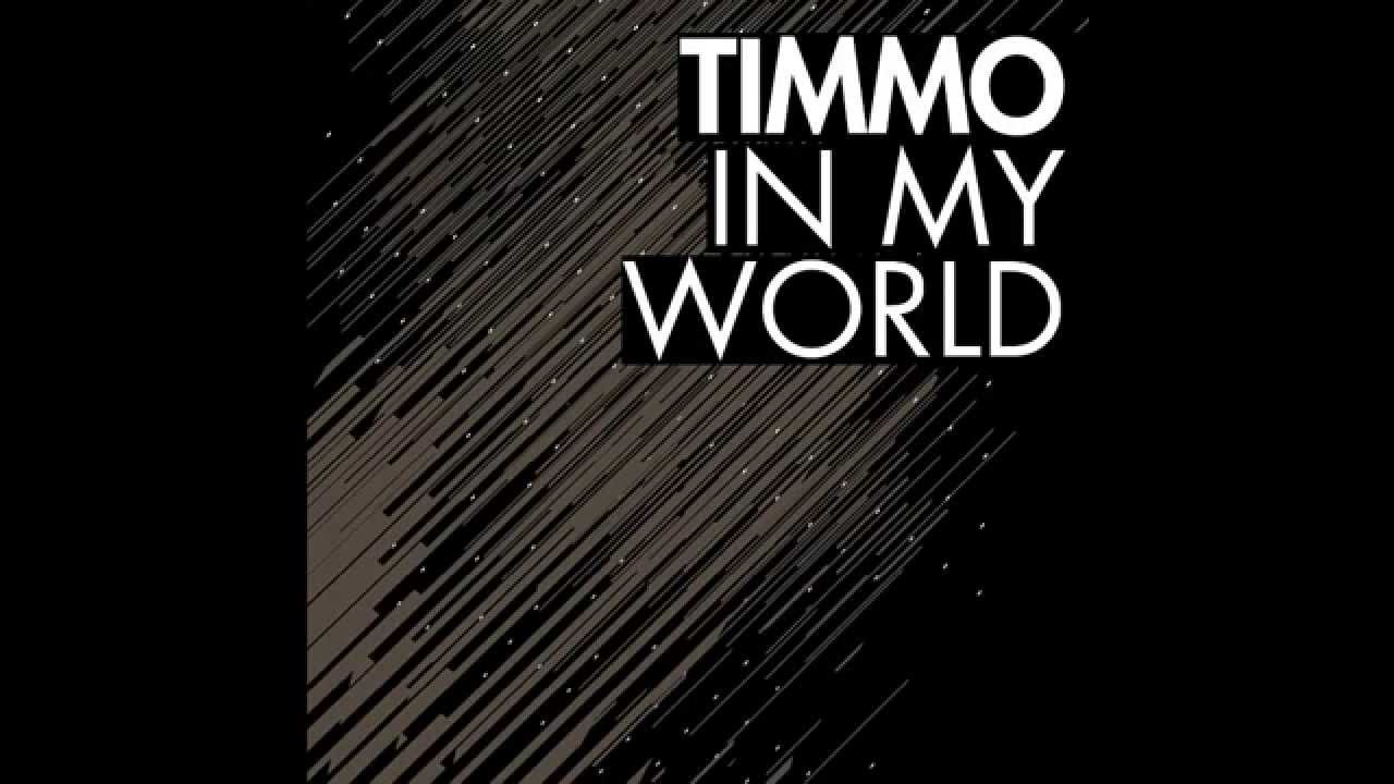 Timmo - Komplex - Break New Soil - BNS050