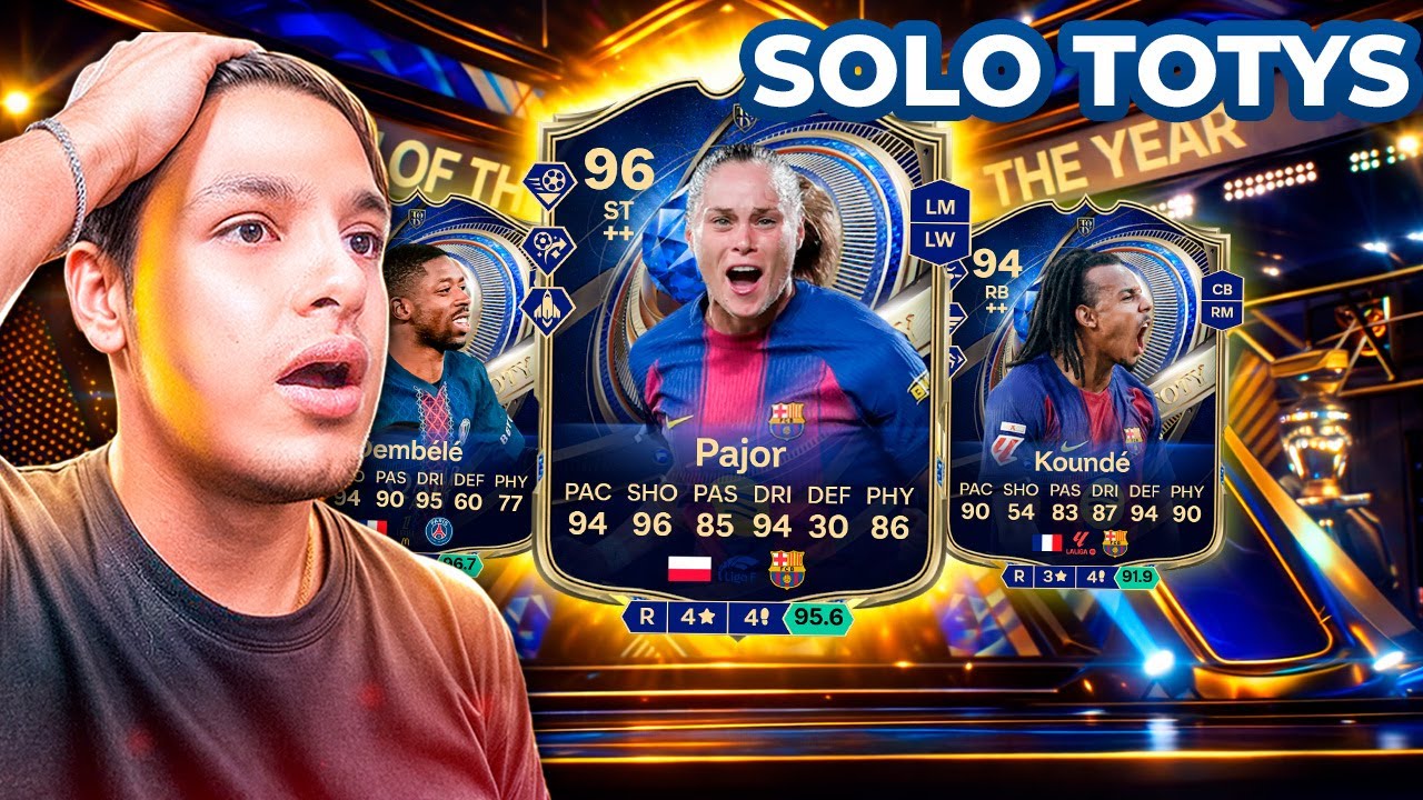¡MI TOTY + LOS TOTY DE MI COMUNIDAD! 🔥
