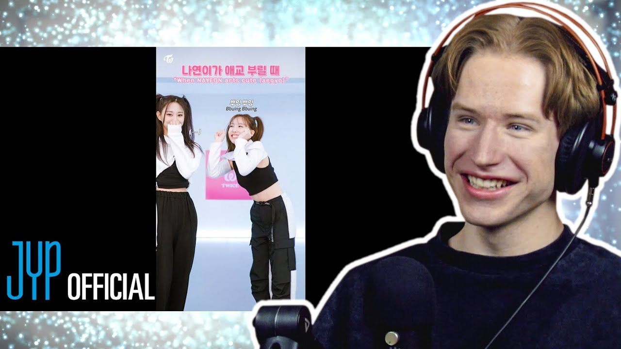 HONEST REACTION to TWICE 