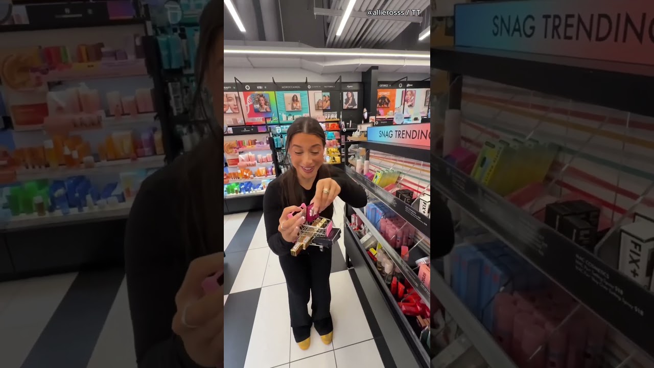 Dał żonie mały koszyk i szybko tego pożałował 😂🛒 #shorts