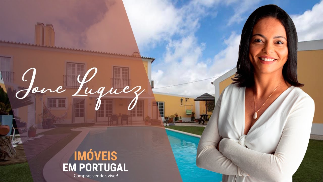 A minha história no mercado de imóveis em Portugal | Ione Luquez