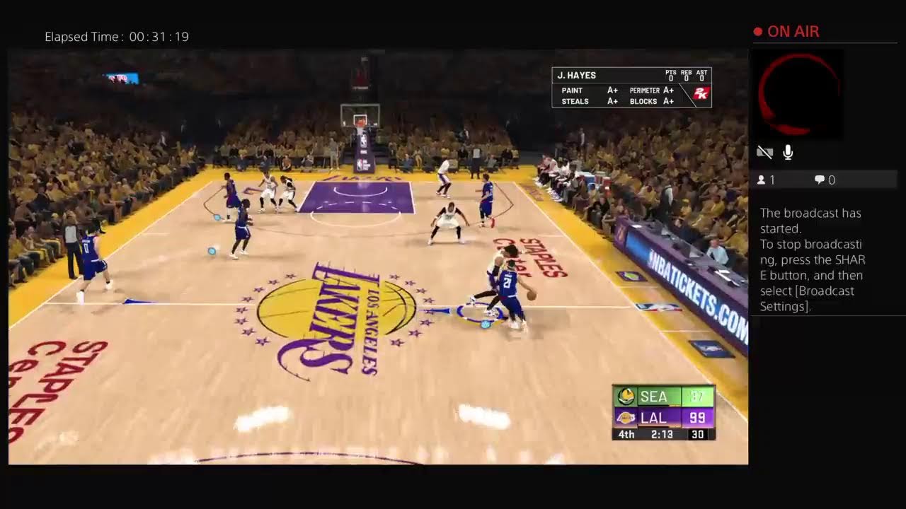 rider-music876's Live PS4 Broadcast